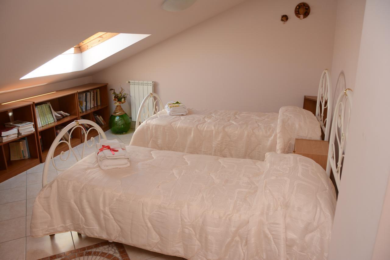 Suite with Private Terrace
